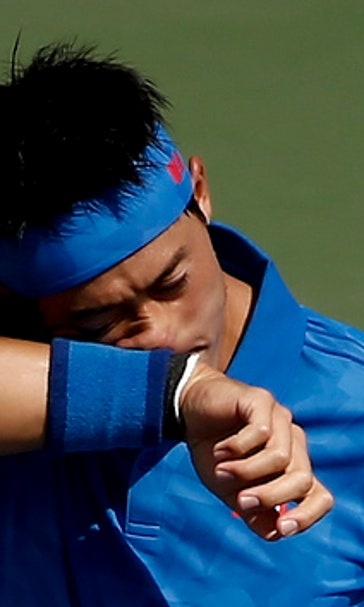 The Latest: 2011 champion Stosur advances at US Open